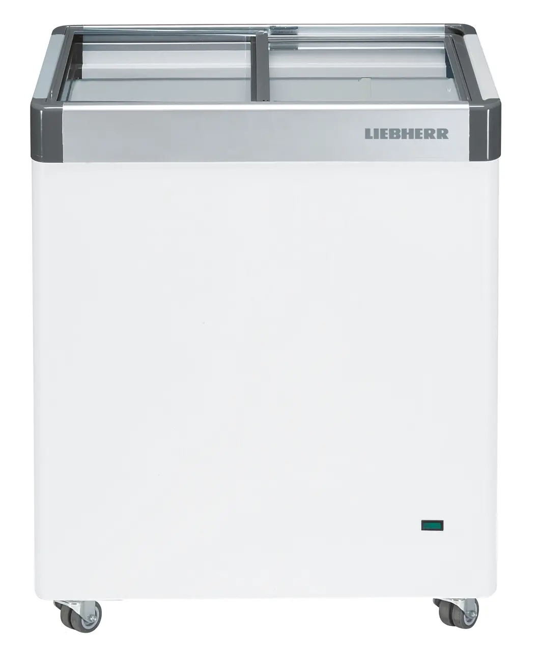 業務用ガラスドア付き冷凍庫